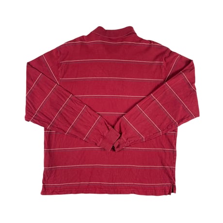Eddie Bauer L/S polo shirt