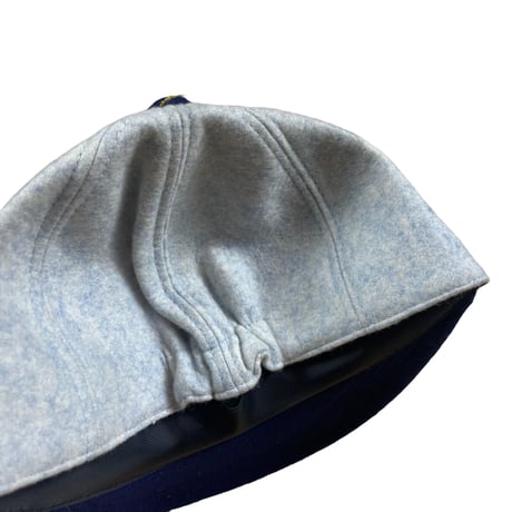 【deadstock】UCLA 90's wool felt cap