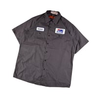BMC 00's S/S WORKSHIRT