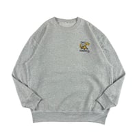DIG AMERICA INC.90's l/s sweat made in u.s.a