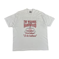 basketball 90's T-shirt made in u.s.a