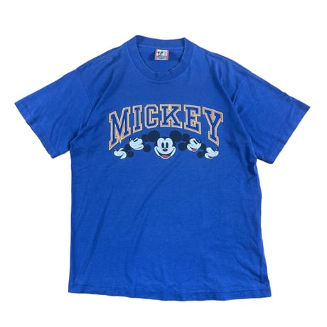 Mickey Mouse 90's T-shirt made in u.s.a