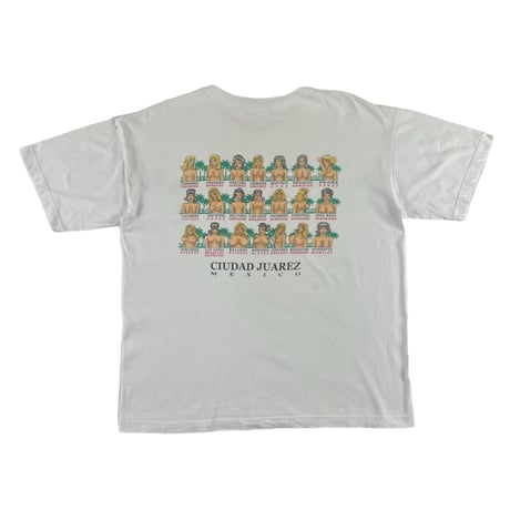 CIUDAD JUAREZ MEXICO T-shirt