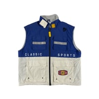 authentic international outerwear ski vest
