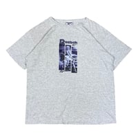 Reebok cycling 90's T-shirt made in u.s.a