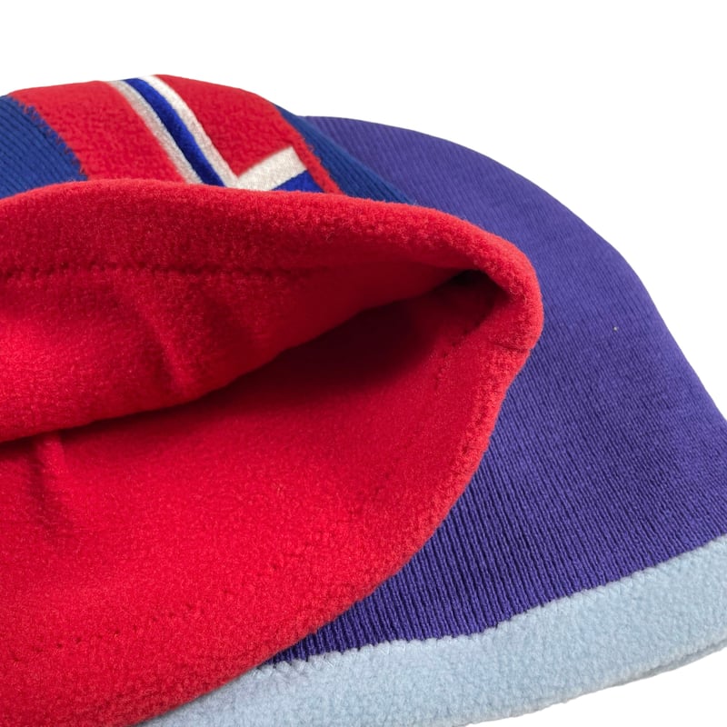 DEADSTOCK】BRONER 90's FLEECE BEANIE | GOOD OLD