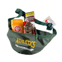 【DEADSTOCK】OAKLAND ATHLETICS 90's FANNY PACK
