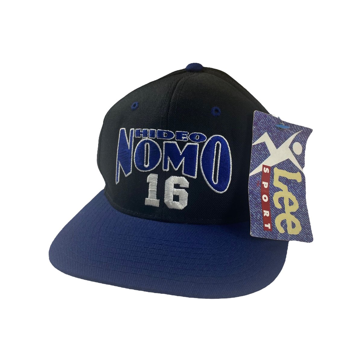 野茂 ベースボールキャップ DEAD STOCK NOMO 野茂 ベースボールキャップ DEAD STOCK NOMO