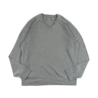L.L.Bean l/s cotton sweater