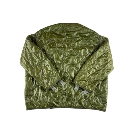 LAKEVIEW SPORTSWEAR 90's M-65用 quilting liner jacket made in u.s.a