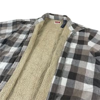 Wrangler L/S boa shirt