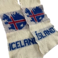 island iceland wool scarf