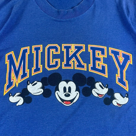 Mickey Mouse 90's T-shirt made in u.s.a