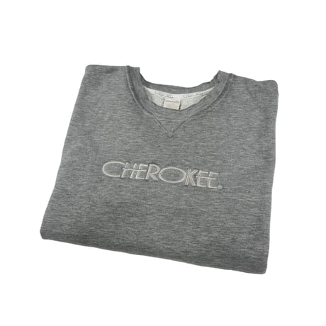 CHEROKEE 00's l/s sweat