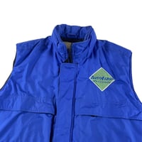 AUTO FARM GPS auto steer down vest