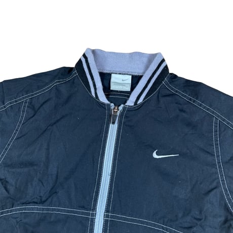 NIKE 00's S/S ZIP SHIRT FOR KIDS
