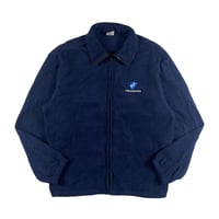 AFT l/s fleece made in u.s.a