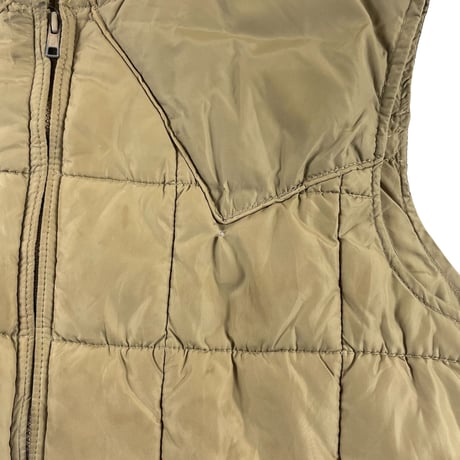 Walls 90's down vest made in u.s.a