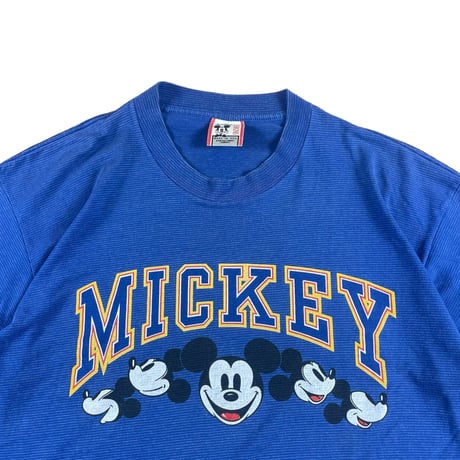 Mickey Mouse 90's T-shirt made in u.s.a