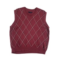 Club Room cotton vest