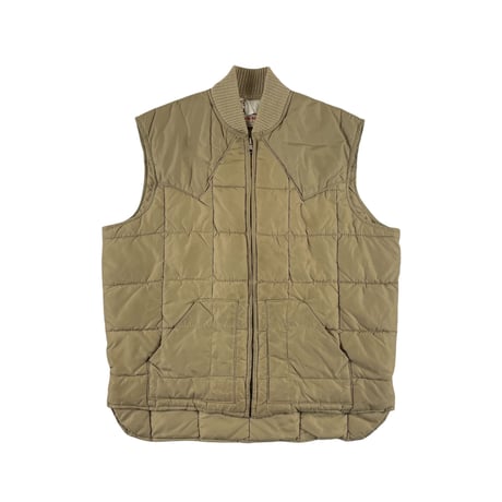 Walls 90's down vest made in u.s.a