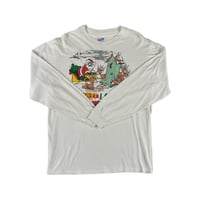 THE SCHMITT HOUSE L/S T-shirt made in u.s.a