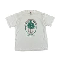 SUMMERVILLE LUMBER MILL 90's T-shirt made in u.s.a