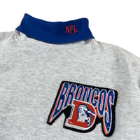 Denver Broncos 90's l/s sweat