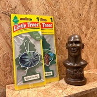 LITTLE TREES