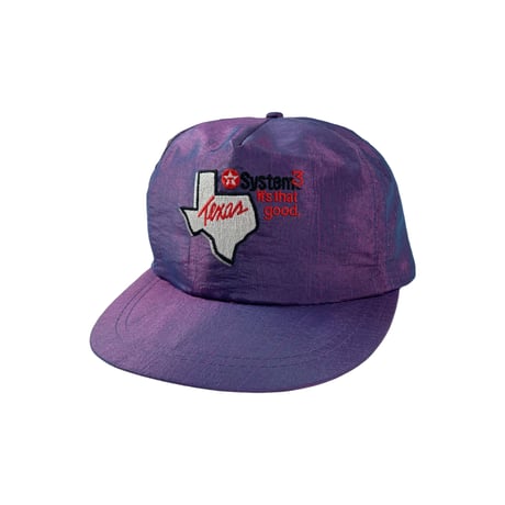 TAXACO 90's snapback cap