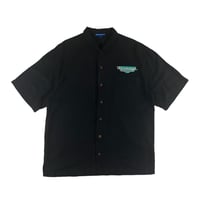 PORT AUTHORITY S/S silk shirt