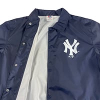 New York Yankees coach jacket
