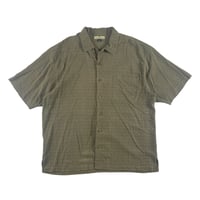 Tommy Bahama s/s silk shirt
