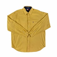 TOMMY HILFIGER 90's L/S shirt