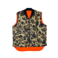 Walls reversible down vest