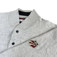 Tommy Hilfiger l/s half snap fleece