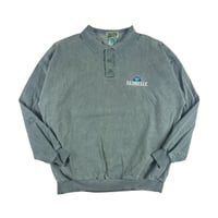 GLOBELLE l/s sweat made in Canada