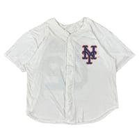 New York Mets s/s game shirt