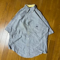 NAUTICA 90's S/S SHIRTS