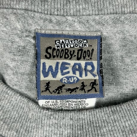SHOOBY-DO! TEE