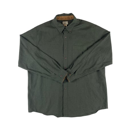 L.L. Bean L/S shirt