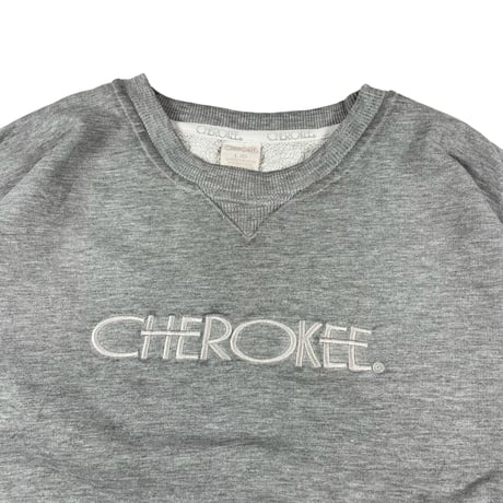 CHEROKEE 00's l/s sweat