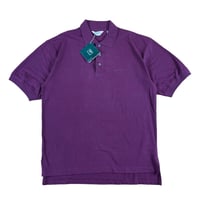 【deadstock】Reebok golf 90's s/s polo shirt