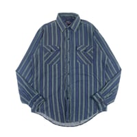 911 Sportswear l/s flannel shirt