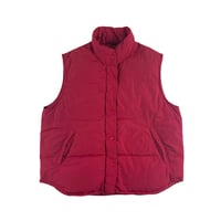 Eddie Bauer 90's down vest
