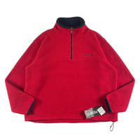【deadstock】Timberland 90's l/s polartec fleece made in u.s.a