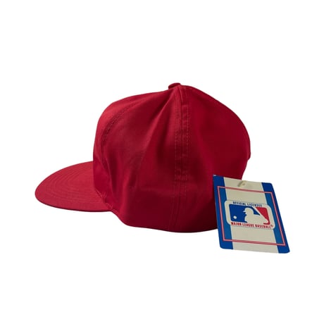 【dead stock】90's St. Louis Cardinals snapback cap