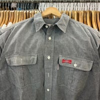 BUDWEISER 90's DUNGAREE SHIRT