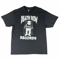 DEATH ROW RECORDS  T-shirt