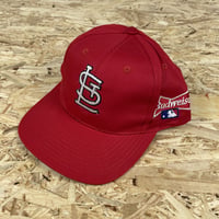 Budweiser×MLB snapback cap